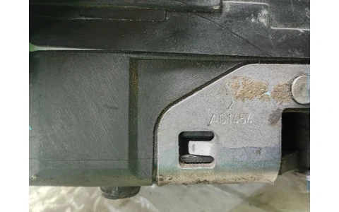 Broasca dreapta fata A01454 Peugeot 308 T7 (2007 - 2011) - imagine 2