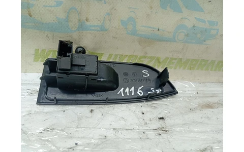 Buton geam 3C8867375A Volkswagen Passat CC 1 (2008 - 2012) - imagine 2