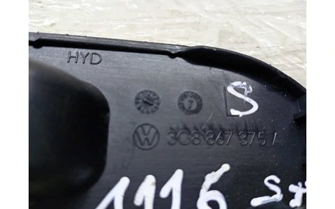Buton geam 3C8867375A Volkswagen Passat CC 1 (2008 - 2012) - imagine 3