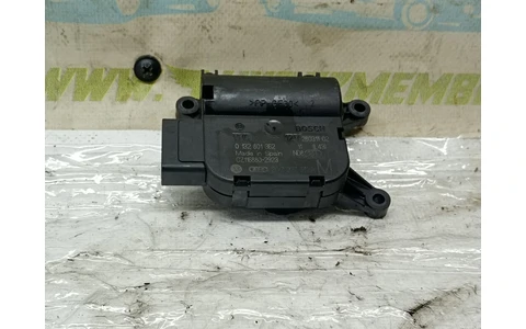 Motoras clapeta mixaj aer 0132801362 Volkswagen Passat B7 (2010 - 2015) - imagine 2