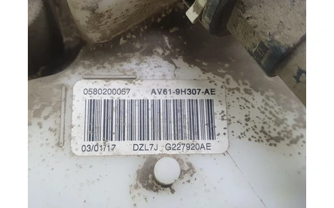Pompa combustibil rezervor av61-9h307-ae Ford Focus 3 (facelift) (2014 - 2020) - imagine 2