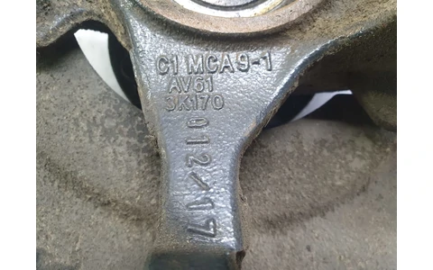 Fuzeta dreapta fata av613k170 Ford Focus 3 (facelift) (2014 - 2020) - imagine 2