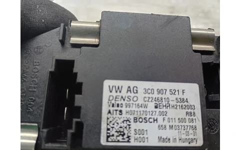 Rezistenta trepte 3C0907521F Volkswagen Passat B7 (2010 - 2015) - imagine 3