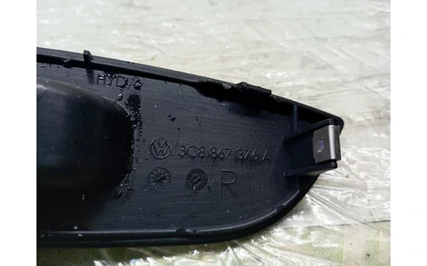 Buton geam 3C8867376A Volkswagen Passat CC 1 (2008 - 2012) - imagine 3