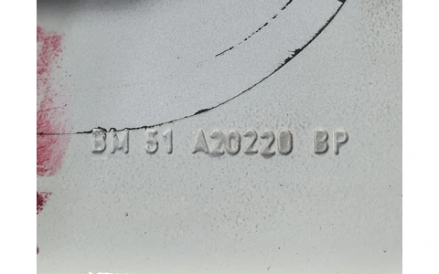 Usa dreapta fata bm51-a20220-bp Ford Focus 3 (facelift) (2014 - 2020) - imagine 3