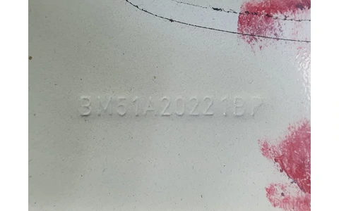 Usa stanga fata bm51-a20221-bp Ford Focus 3 (facelift) (2014 - 2020) - imagine 3