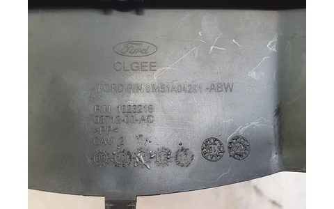 Ornament coloana volan bm51-3533-acw Ford Focus 3 (facelift) (2014 - 2020) - imagine 3