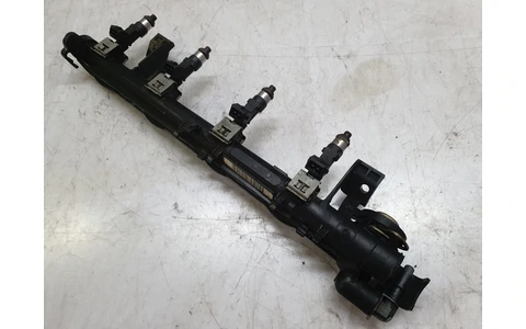 Rampa injectoare 0280151276 Ford Focus 3 (facelift) (2014 - 2020) - imagine 4