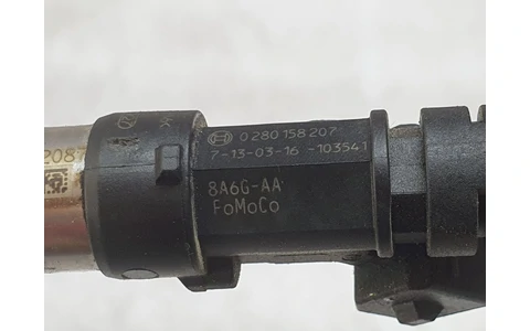 Rampa injectoare 0280151276 Ford Focus 3 (facelift) (2014 - 2020) - imagine 3