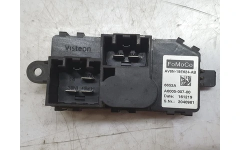 Rezistenta trepte av6n-19e624-ab Ford Focus 3 (facelift) (2014 - 2020) - imagine 2