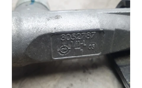 Pretensioner 3052787 BMW Seria 3 E90 (2004 - 2010) - imagine 3