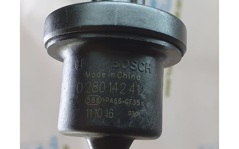Conducta combustibil 0280142412 Ford Focus 3 (facelift) (2014 - 2020) - imagine 2