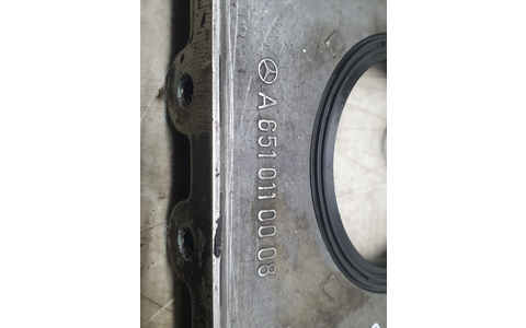 Capac distributie A6510110008 Mercedes Benz C-Class W204/S204 (2007 - 2012) - imagine 3