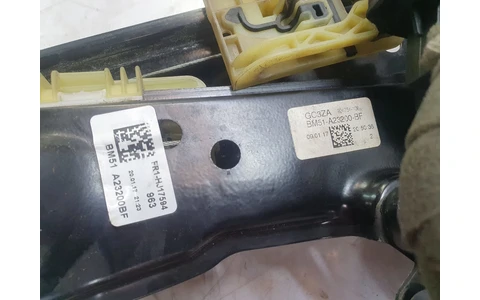 Macara geam dreapta fata bm51-a23200-bf Ford Focus 3 (facelift) (2014 - 2020) - imagine 3