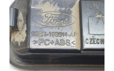 Maner deschidere haion bm51-19b514-a Ford Focus 3 (facelift) (2014 - 2020) - imagine 5