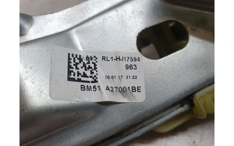 Macara geam stanga spate bm51-a27001-be Ford Focus 3 (facelift) (2014 - 2020) - imagine 3