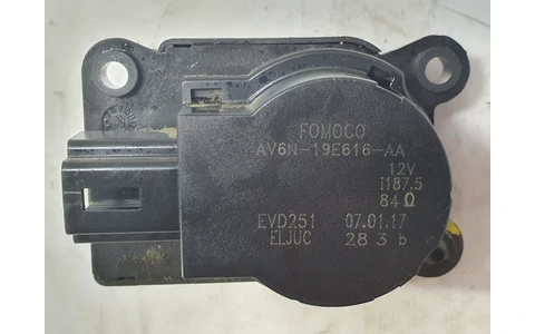 Motoras clapeta mixaj aer av6n-19e616-aa Ford Focus 3 (facelift) (2014 - 2020) - imagine 2