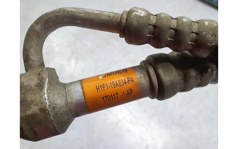 Conducta clima ac h1f1-19a834-pa Ford Focus 3 (facelift) (2014 - 2020) - imagine 3
