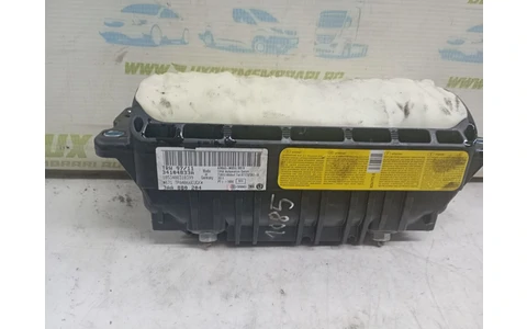 Airbag pasager 3AA880204 Volkswagen Passat B7 (2010 - 2015) - imagine 3