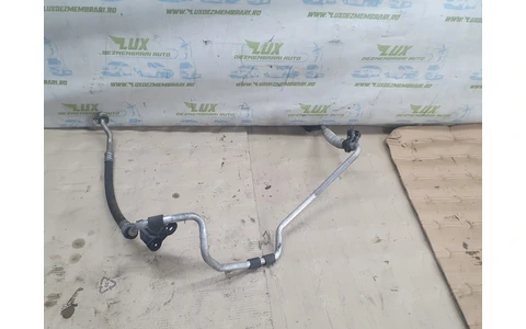 Conducta clima ac Volkswagen Passat B7 (2010 - 2015) - imagine 2