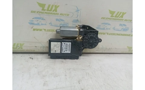 Motoras geam stanga fata 0130821765 Audi A8 D3/4E (2002 - 2005) - imagine 2