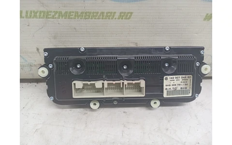 Panou clima ac 1k0907044BD Volkswagen Golf 5 (2003 - 2009) - imagine 2