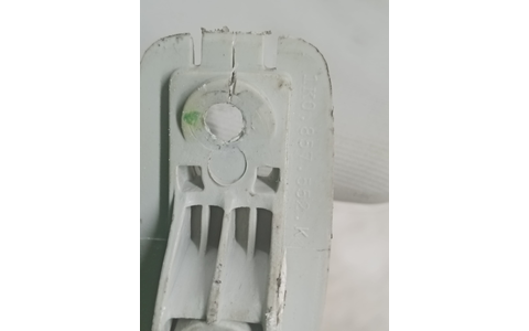 Parasolar dreapta 1k0857552K Volkswagen Golf 5 (2003 - 2009) - imagine 2