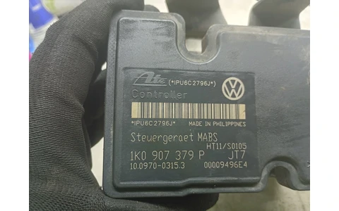 Pompa ABS 1k0614117H Volkswagen Golf 5 (2003 - 2009) - imagine 3