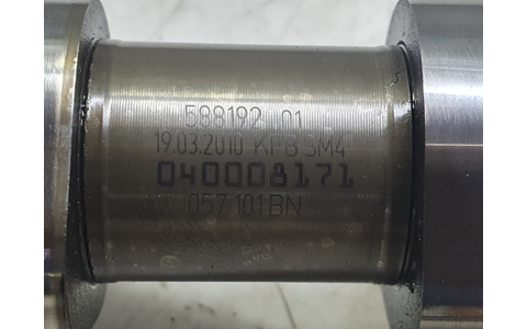 Ax cu came 057101bn Audi A8 D4/4H (2010 - 2014) - imagine 3