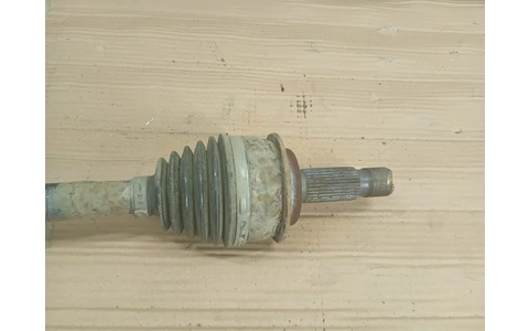 Planetara stanga spate Mercedes Benz Vito W639 (2003 - 2010) - imagine 3