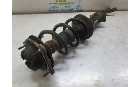 Amortizor cu arc stanga fata 4g0031d Audi A6 4G/C7 (2010 - 2014) - imagine 4