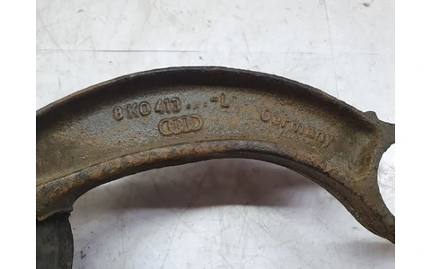 Amortizor cu arc stanga fata 4g0031d Audi A6 4G/C7 (2010 - 2014) - imagine 3