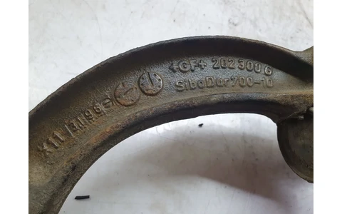 Amortizor cu arc stanga fata 4g0031d Audi A6 4G/C7 (2010 - 2014) - imagine 2