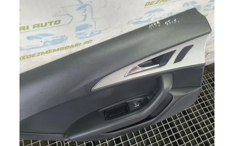 Fata usa stanga fata Audi A6 4G/C7 (2010 - 2014) - imagine 2