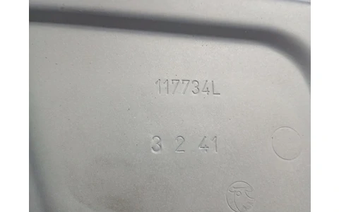 Macara geam stanga fata 117734L Skoda Octavia 2 (2004 - 2008) - imagine 3