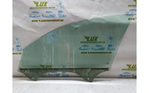 Geam dreapta fata Audi A6 4G/C7 (2010 - 2014) - imagine 3