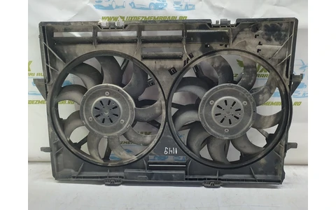 Electroventilator gmv 4h0121003L Audi A6 4G/C7 (2010 - 2014) - imagine 5