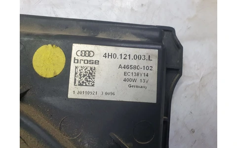 Electroventilator gmv 4h0121003L Audi A6 4G/C7 (2010 - 2014) - imagine 2
