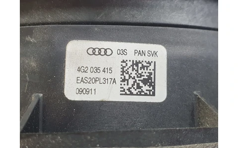 Boxa difuzor 4g2035415 Audi A6 4G/C7 (2010 - 2014) - imagine 2