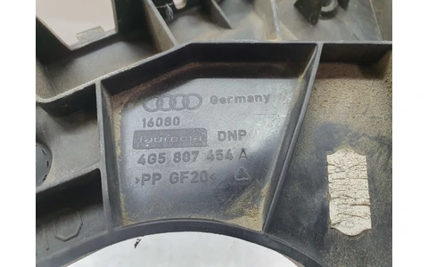 Suport bara spate 4g5807454a Audi A6 4G/C7 (2010 - 2014) - imagine 2