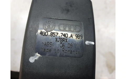 Pretensioner 4g0857740a Audi A6 4G/C7 (2010 - 2014) - imagine 2