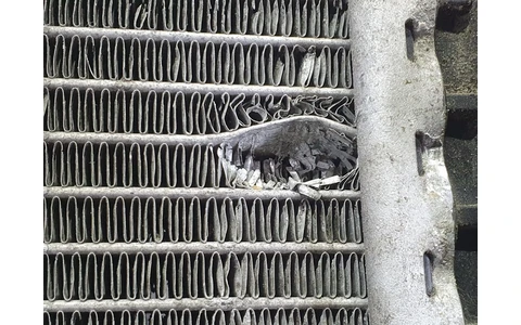Radiator apa 8k0121251h Audi A6 4G/C7 (2010 - 2014) - imagine 6