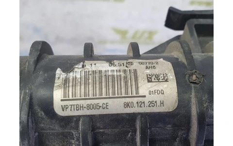 Radiator apa 8k0121251h Audi A6 4G/C7 (2010 - 2014) - imagine 2