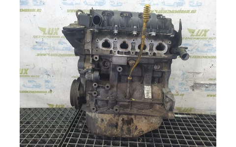 Motor complet fara anexe 1.2 benzina D4F732 Dacia Logan 2 (2013 - 2016) - imagine 2