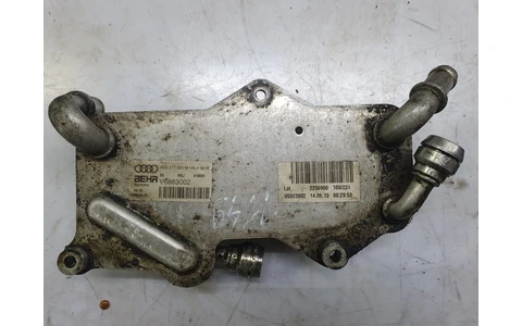 Racitor ulei termoflot 4g0317021m Audi A6 4G/C7 (2010 - 2014) - imagine 3