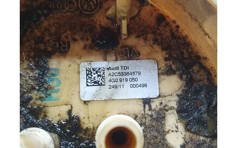 Pompa combustibil rezervor 4g0919050 Audi A6 4G/C7 (2010 - 2014) - imagine 2