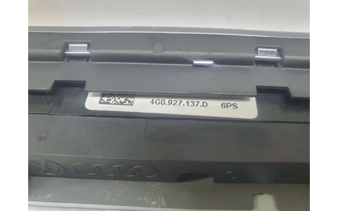 Modul navigatie 4g0035670e Audi A6 4G/C7 (2010 - 2014) - imagine 4
