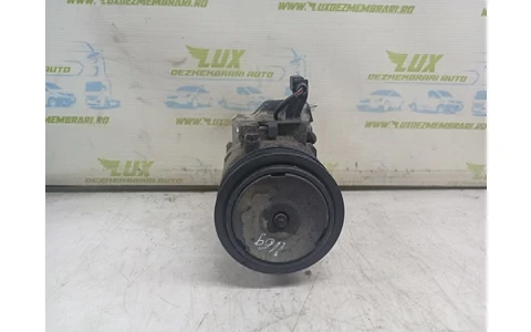 Compresor clima ac 6Q0820808G Seat Ibiza 4 (6J) (2008 - 2012) - imagine 3