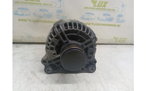 Alternator 045903023A Seat Ibiza 4 (6J) (2008 - 2012) - imagine 3