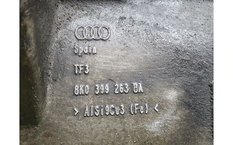 Suport cutie viteze 8k0399263ba ( Audi A6 4G/C7 (2010 - 2014) - imagine 2